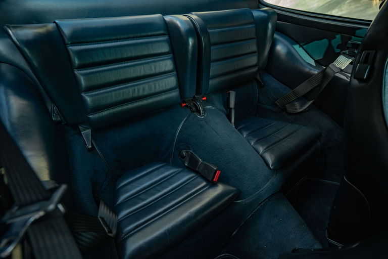 Porsche 911 Turbo 3.3