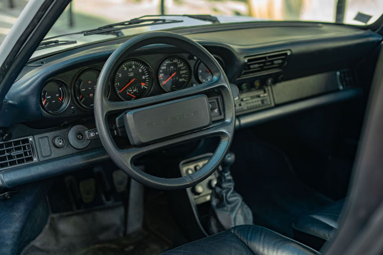 Porsche 911 Turbo 3.3