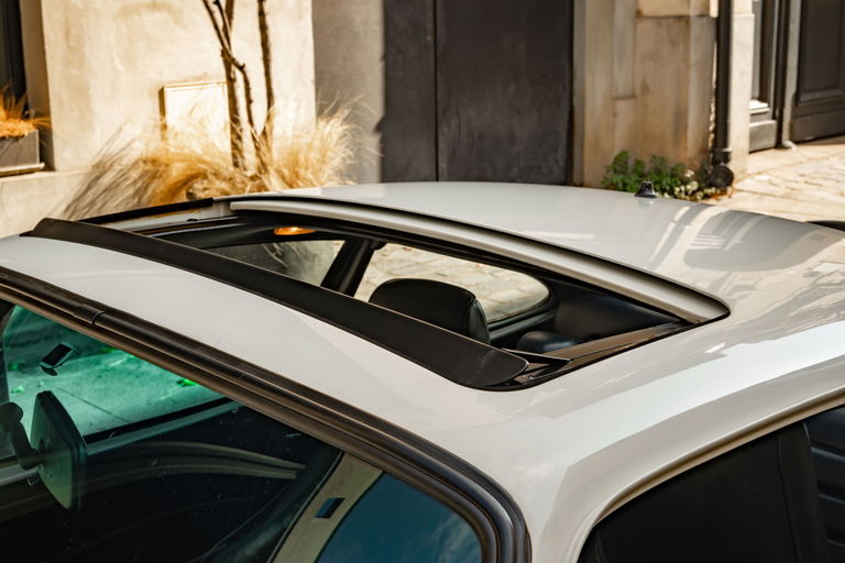 Porsche 911 Turbo 3.3