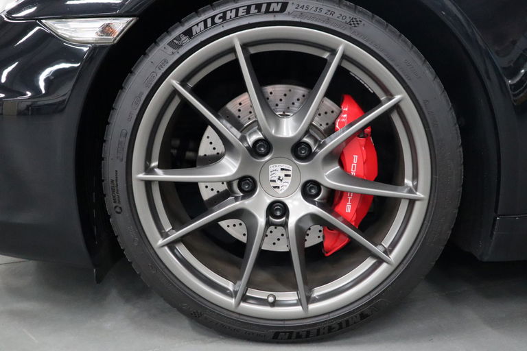 Porsche 991 Carrera S