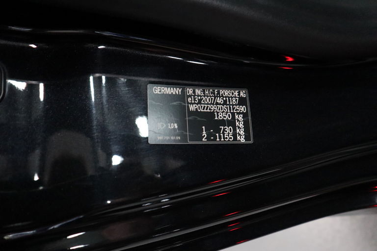 Porsche 991 Carrera S