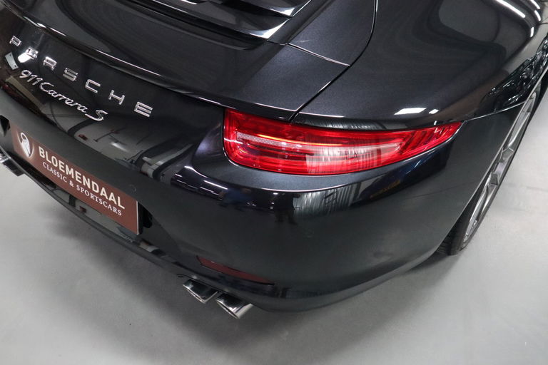 Porsche 991 Carrera S