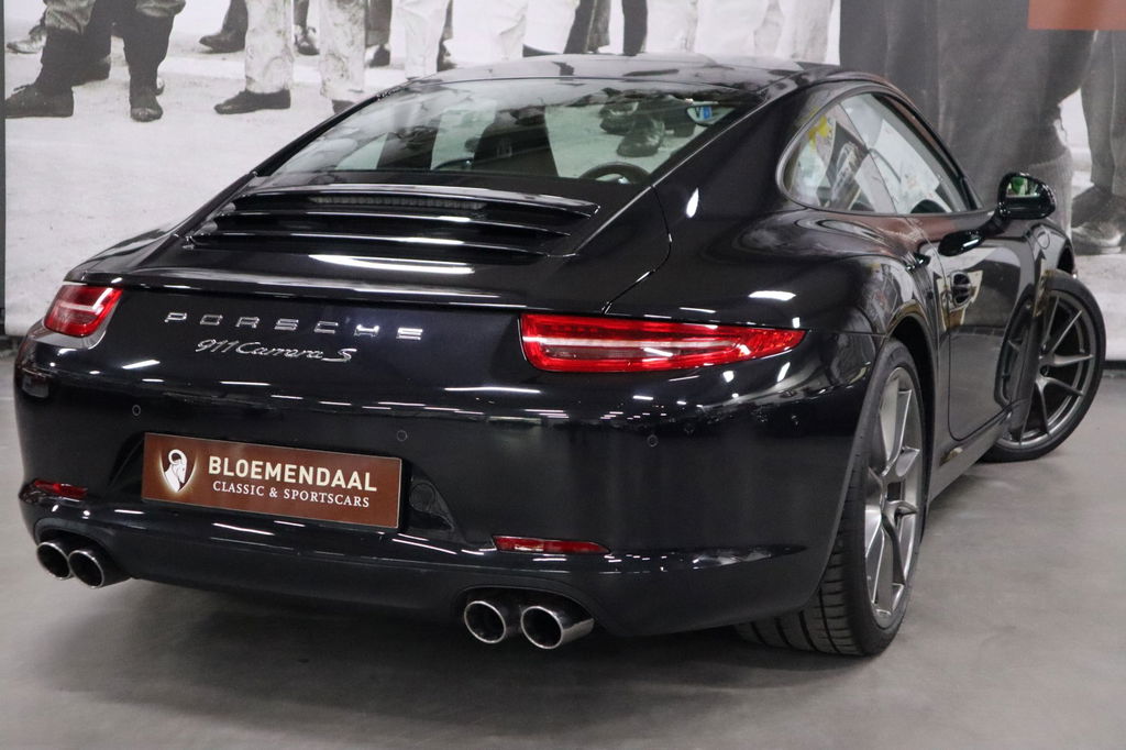Porsche 991 Carrera S