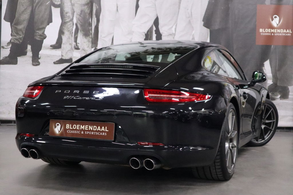 Porsche 991 Carrera S