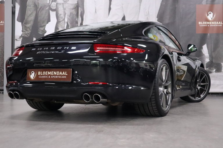 Porsche 991 Carrera S