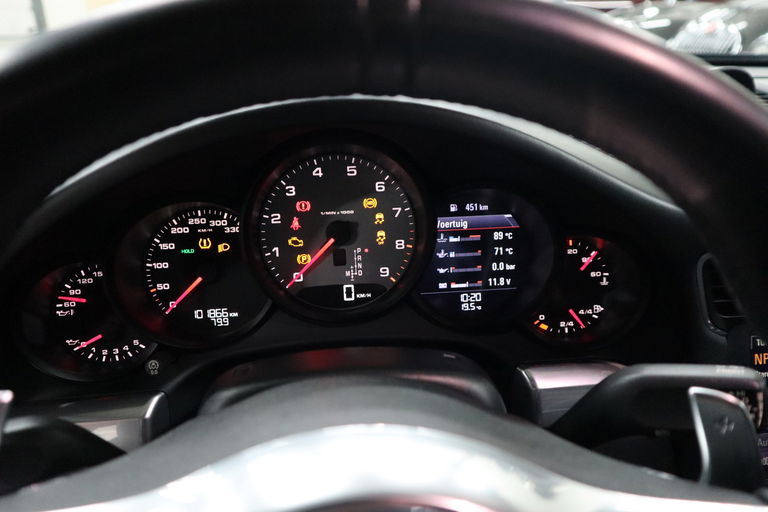Porsche 991 Carrera S