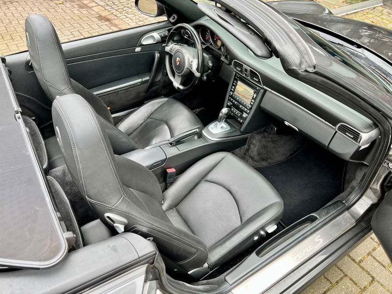 Porsche 997.2 Carrera S