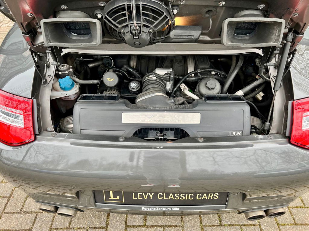 Porsche 997.2 Carrera S