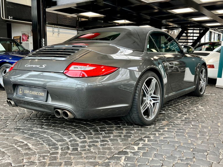 Porsche 997.2 Carrera S