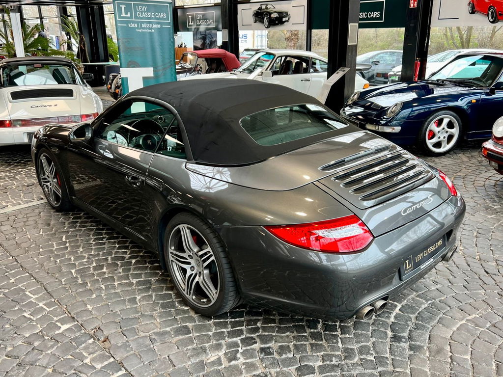 Porsche 997.2 Carrera S
