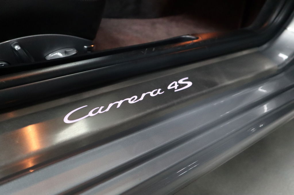 Porsche 997.2 Carrera 4S