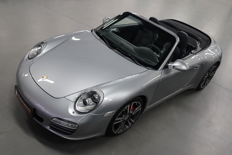 Porsche 997.2 Carrera 4S