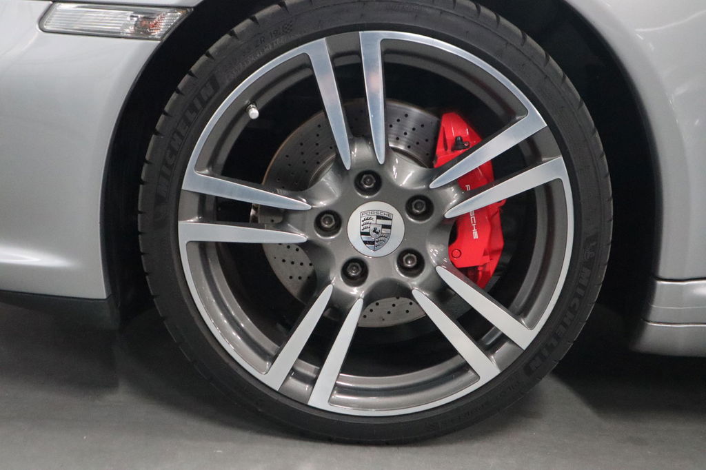 Porsche 997.2 Carrera 4S