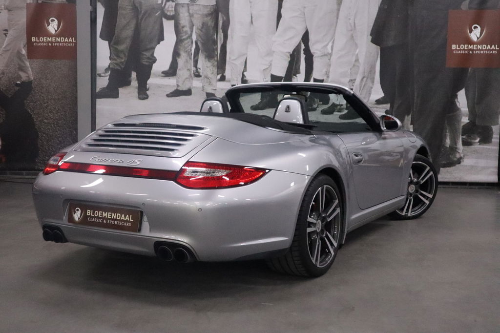 Porsche 997.2 Carrera 4S