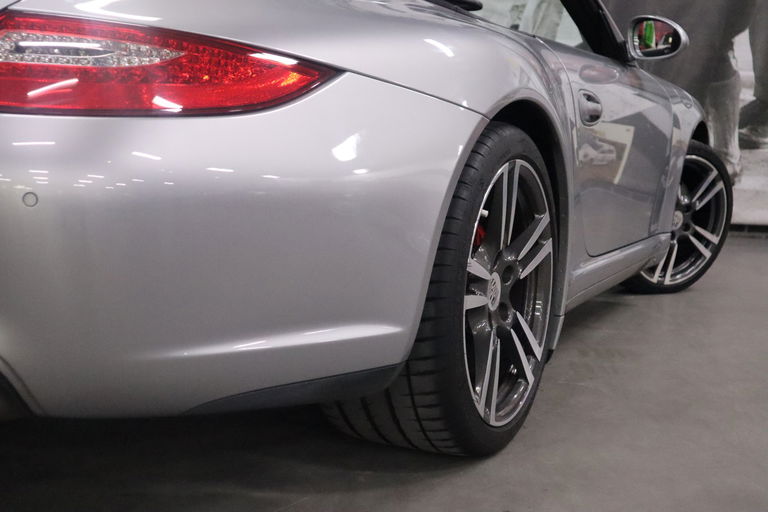 Porsche 997.2 Carrera 4S