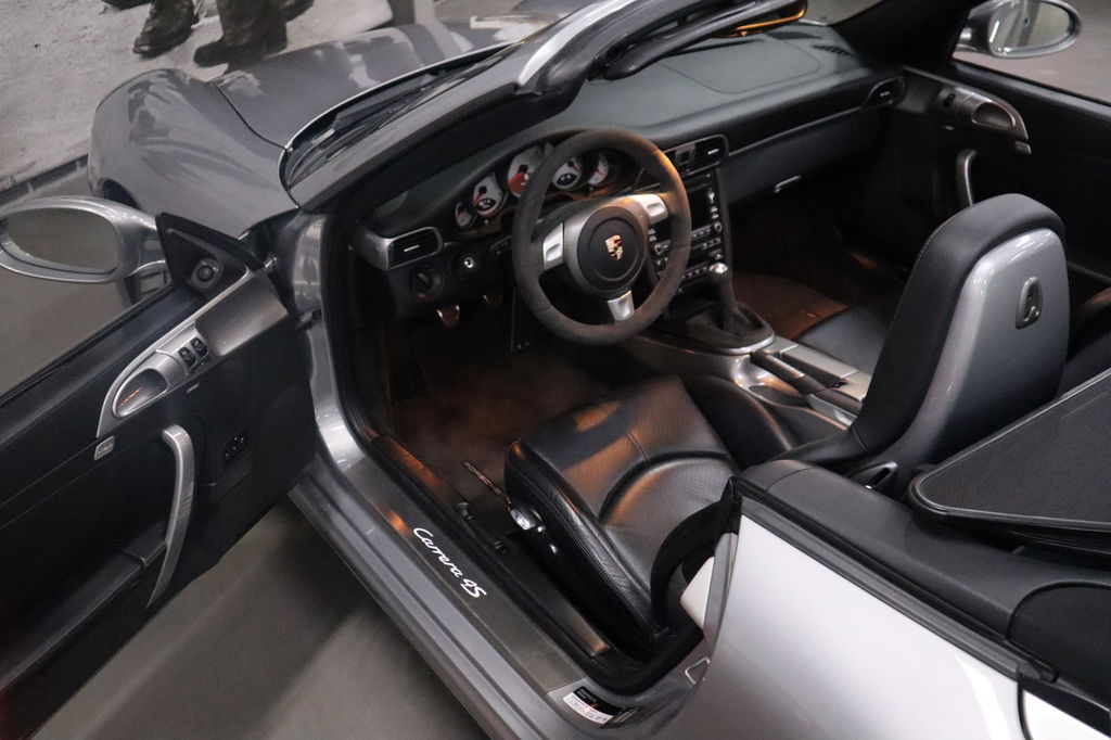 Porsche 997.2 Carrera 4S