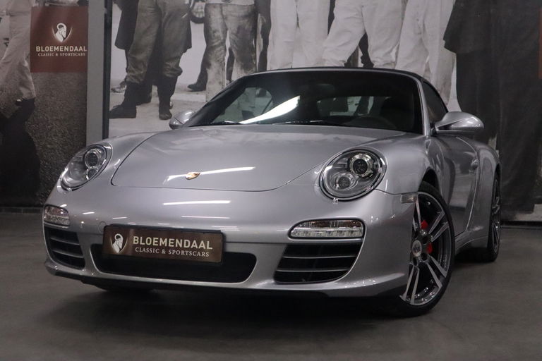 Porsche 997.2 Carrera 4S