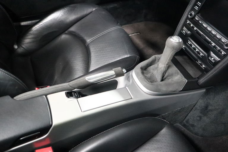 Porsche 997.2 Carrera 4S