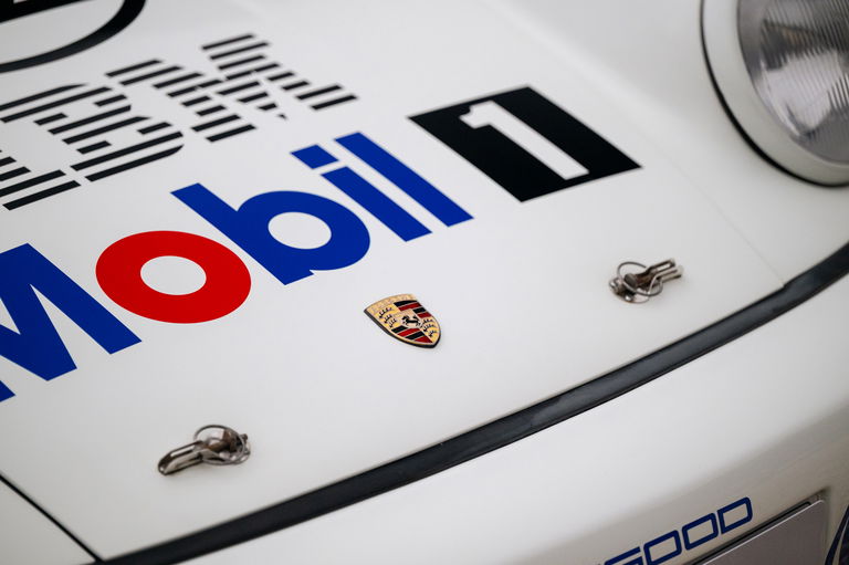 Porsche 964 Carrera 2