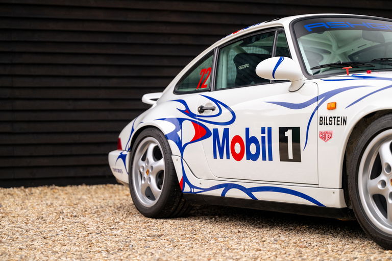 Porsche 964 Carrera 2