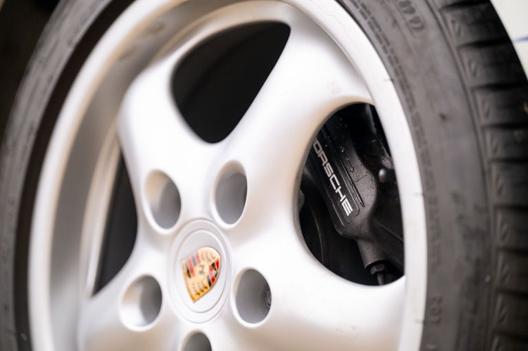 Porsche 964 Carrera 2