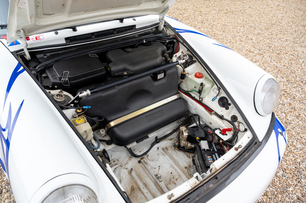 Porsche 964 Carrera 2