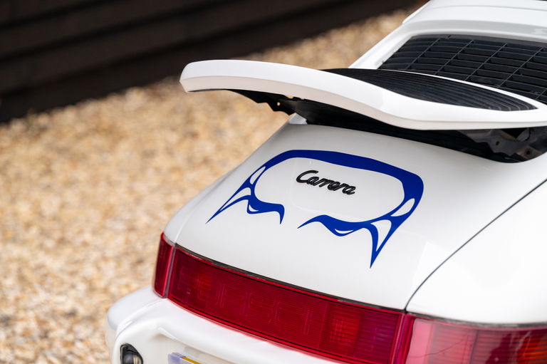 Porsche 964 Carrera 2