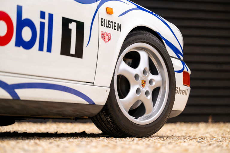 Porsche 964 Carrera 2