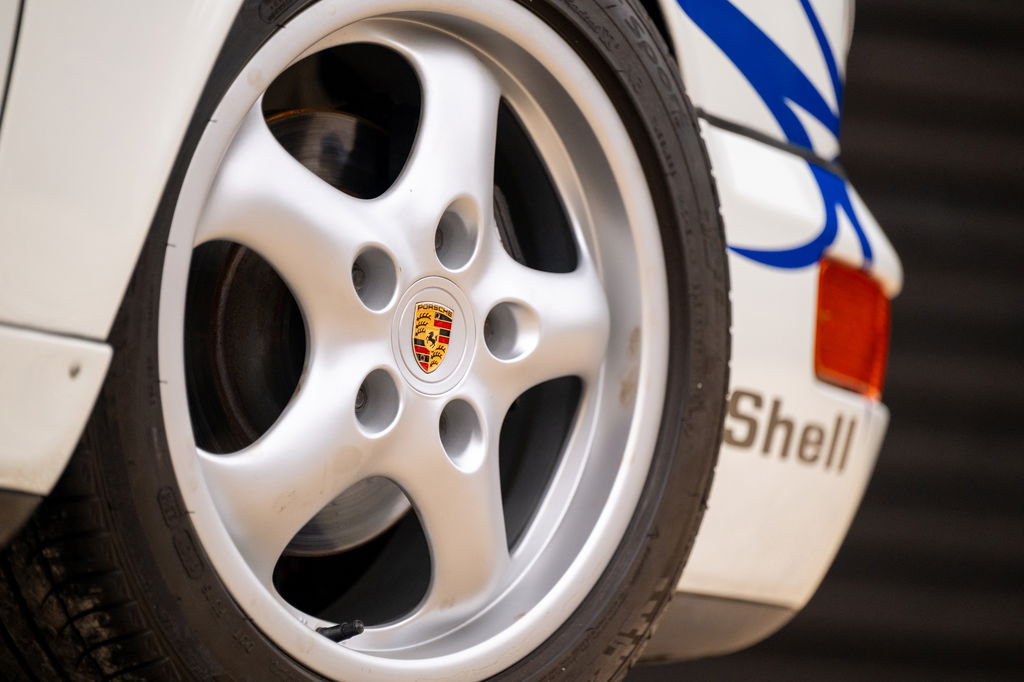 Porsche 964 Carrera 2