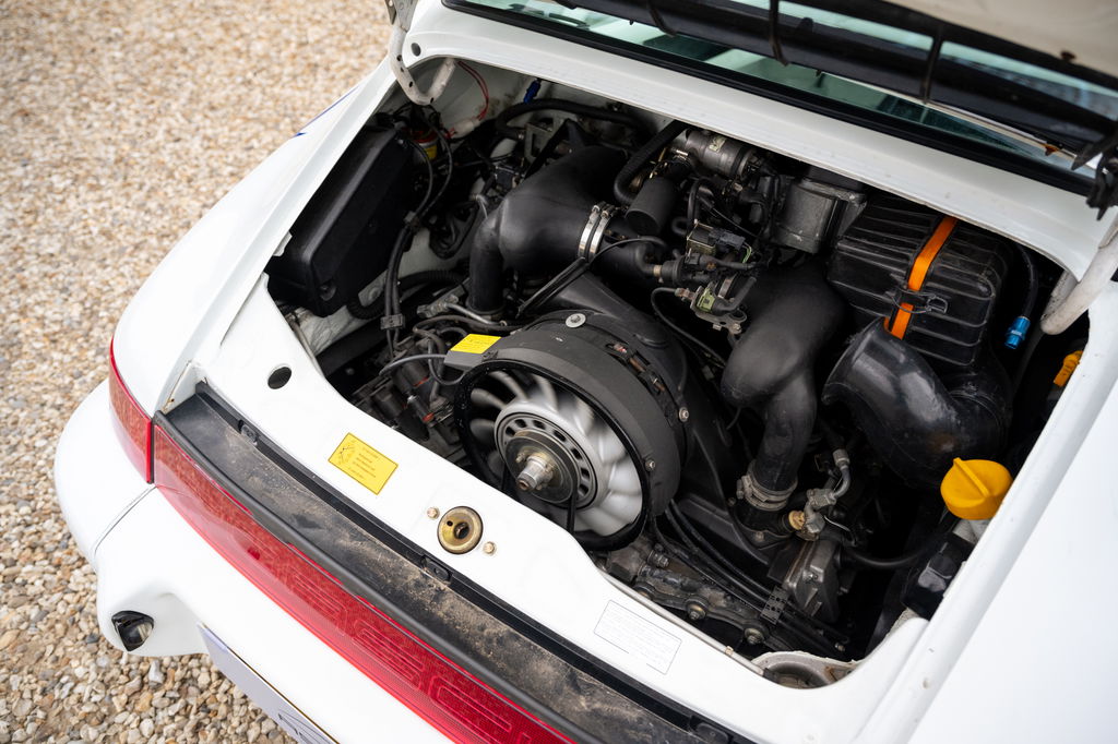 Porsche 964 Carrera 2