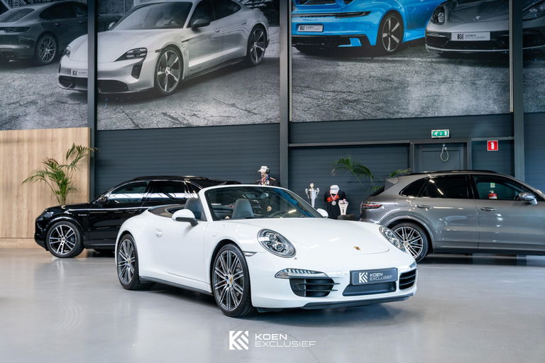 Porsche 991 Carrera 4S