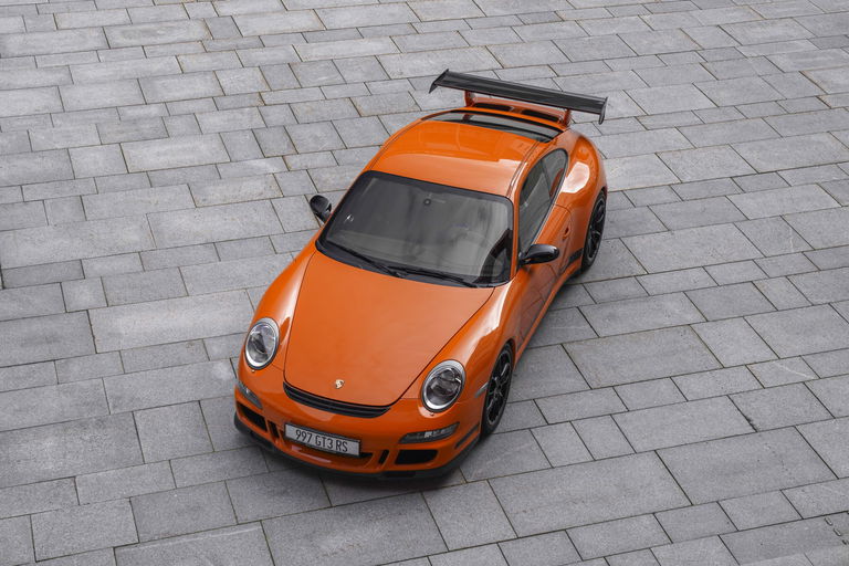 Porsche 997 GT3 RS