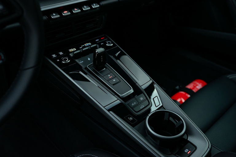 Porsche 992.2 Carrera