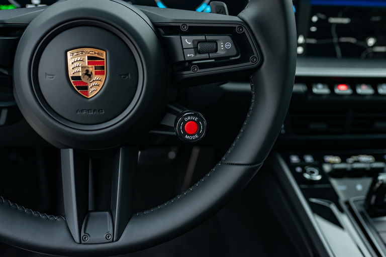 Porsche 992.2 Carrera