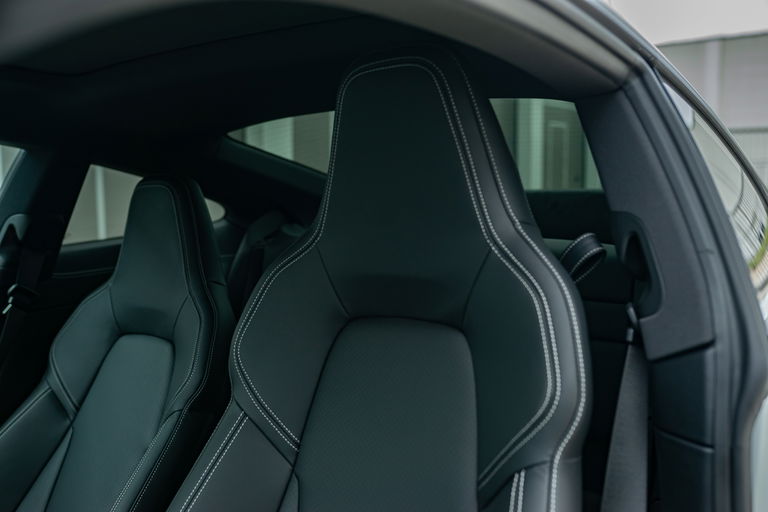 Porsche 992.2 Carrera