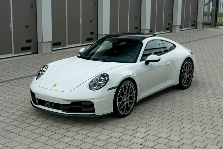 Porsche 992.2 (Facelift) for sale - Elferspot - Marketplace for Porsche