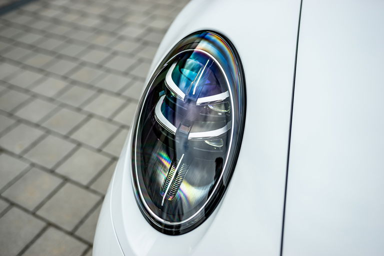 Porsche 992.2 Carrera