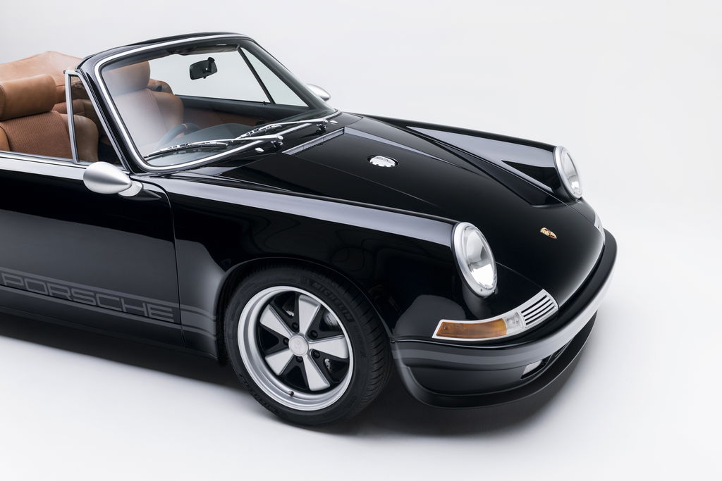 Porsche 911 Backdate