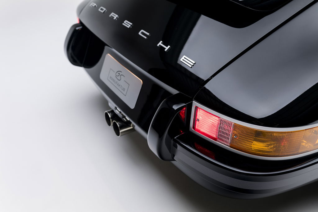 Porsche 911 Backdate