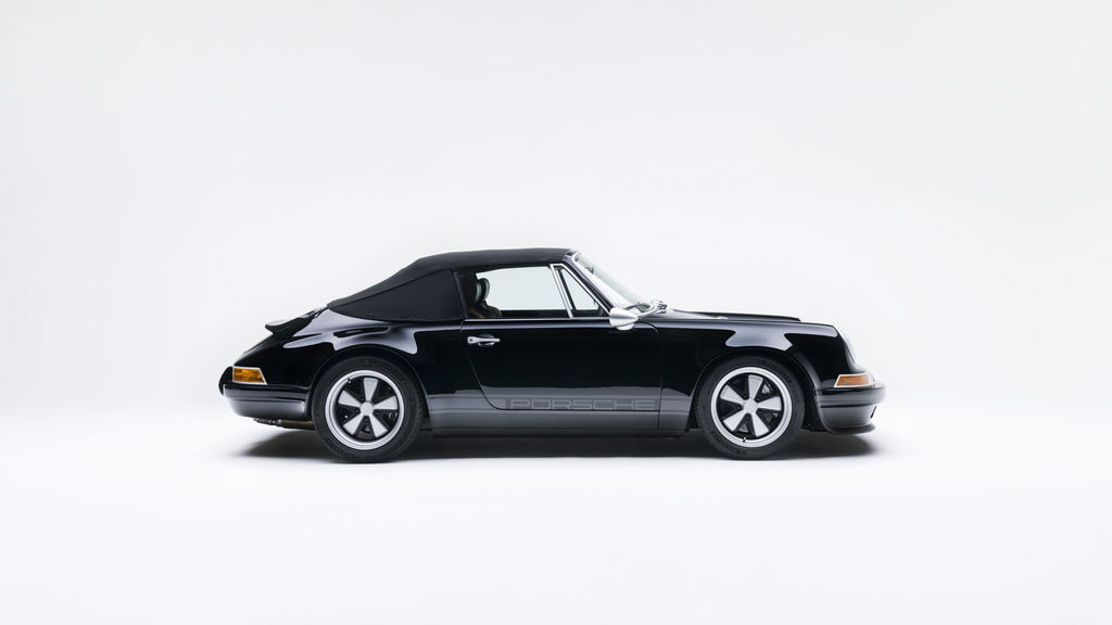 Porsche 911 Backdate