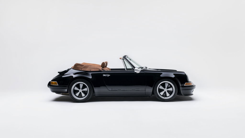 Porsche 911 Backdate