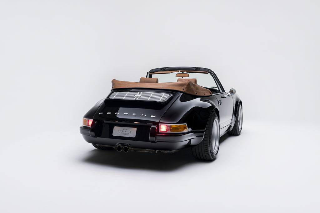 Porsche 911 Backdate