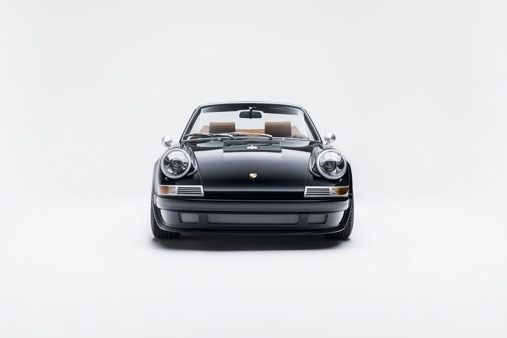 Porsche 911 Backdate