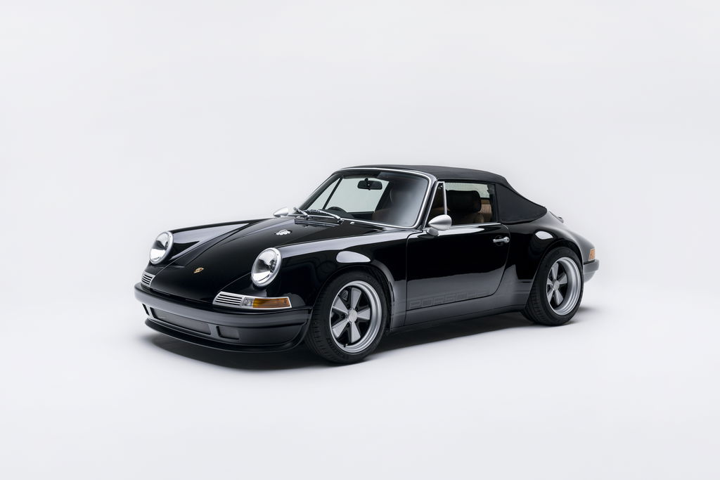 Porsche 911 Backdate