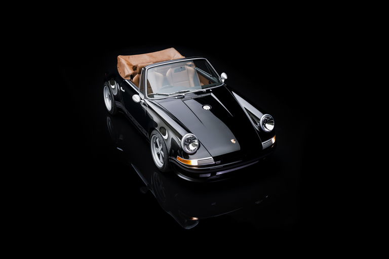 Porsche 911 Backdate