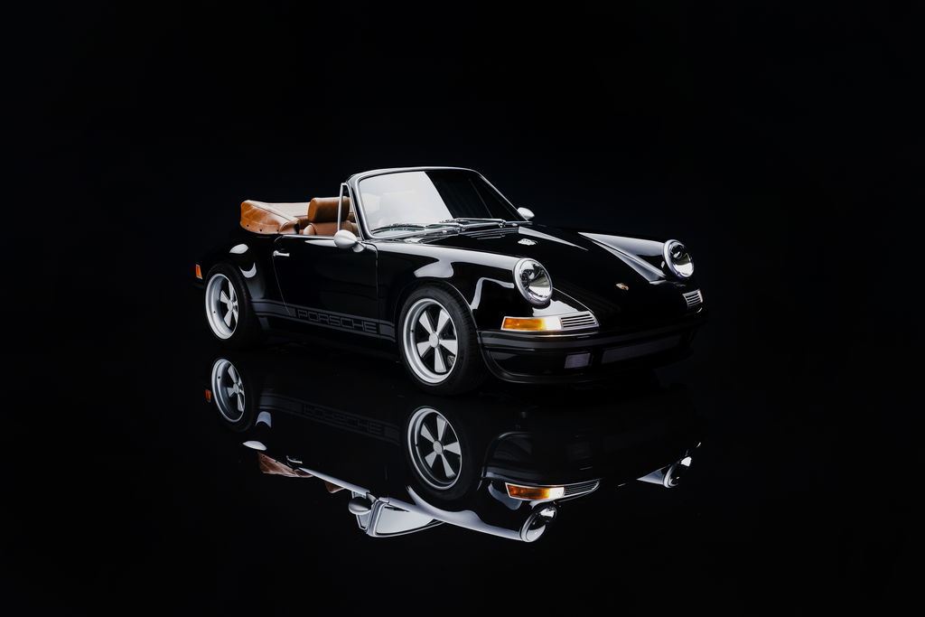 Porsche 911 Backdate