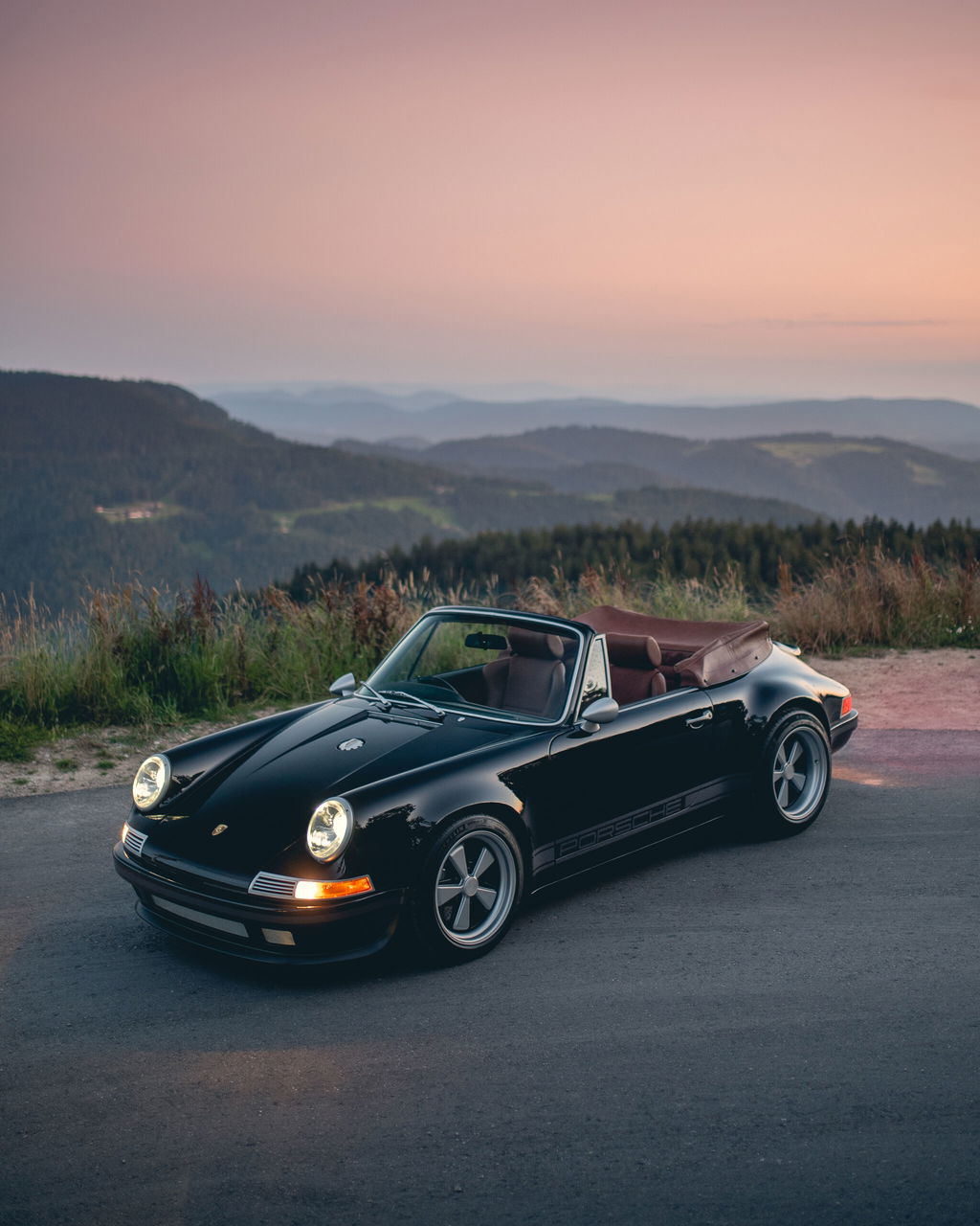 Porsche 911 Backdate