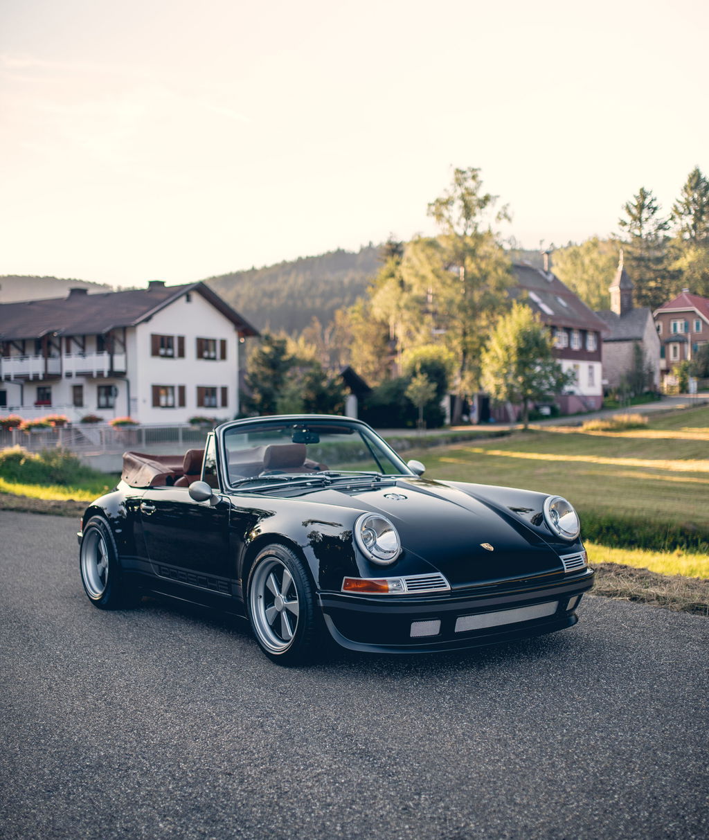 Porsche 911 Backdate