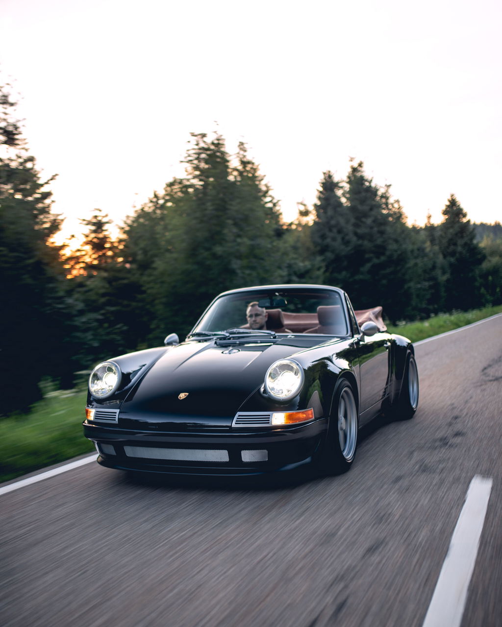 Porsche 911 Backdate