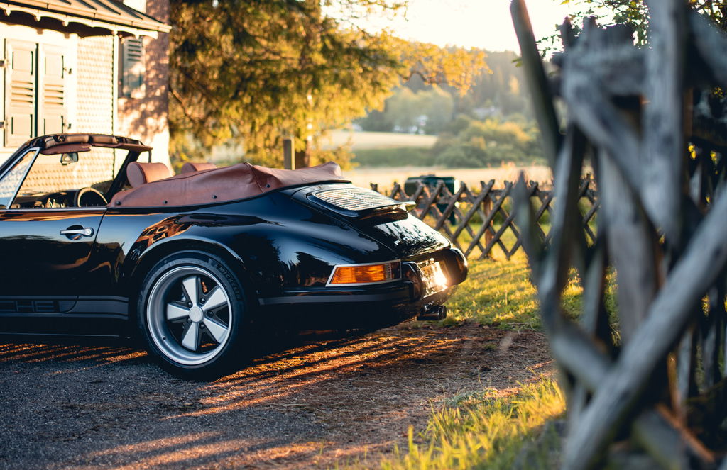 Porsche 911 Backdate